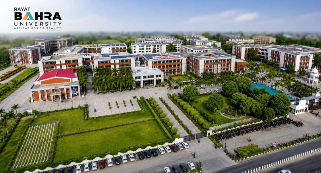 Rayat Bahra University